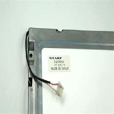 Sharp LCD Display LQ10D13K, LQ10D41 7.2" Metal Body